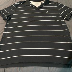 nautica polo shirt
